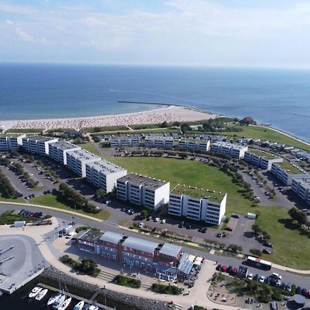Am Rundsteg 5 Apartment Burgtiefe auf Fehmarn Exterior foto