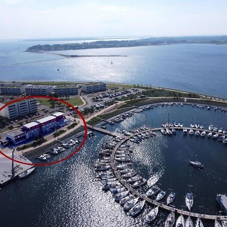 Am Rundsteg 5 Apartment Burgtiefe auf Fehmarn Exterior foto