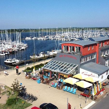 Am Rundsteg 5 Apartment Burgtiefe auf Fehmarn Exterior foto