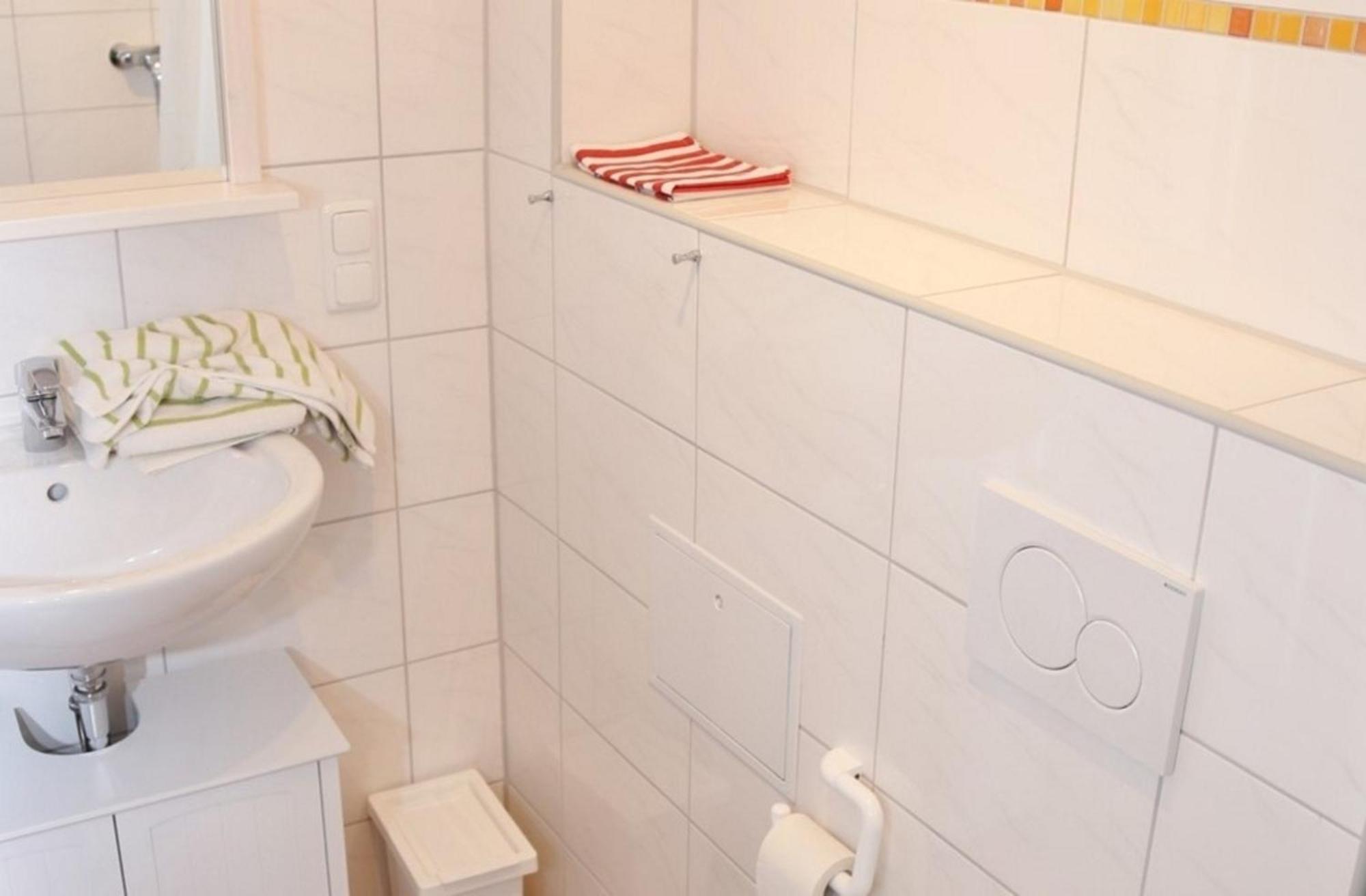 Am Rundsteg 5 Apartment Burgtiefe auf Fehmarn Exterior foto