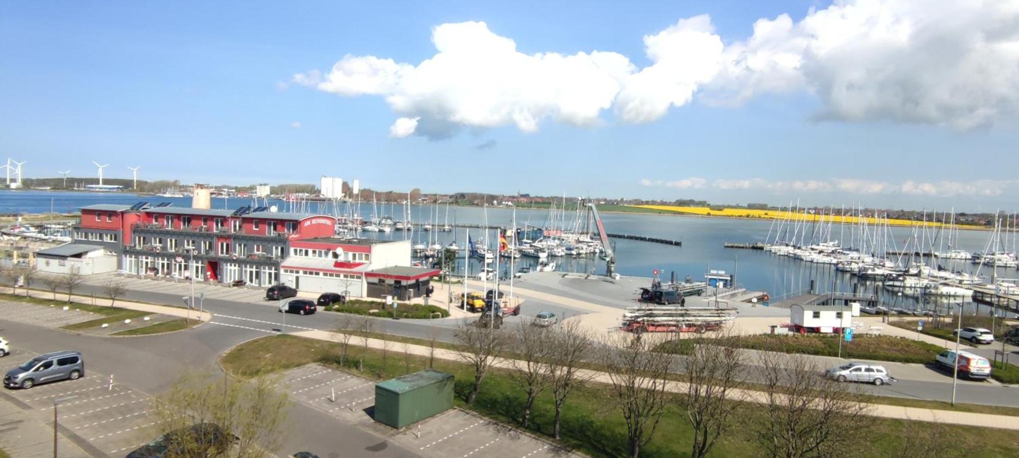 Am Rundsteg 5 Apartment Burgtiefe auf Fehmarn Exterior foto