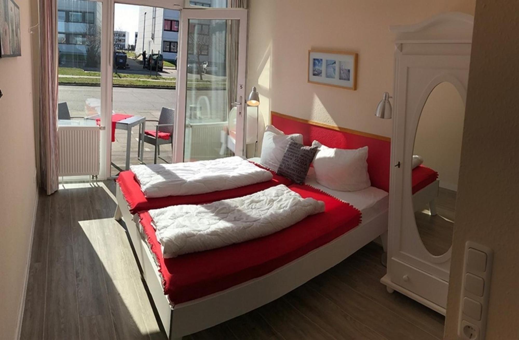 Am Rundsteg 5 Apartment Burgtiefe auf Fehmarn Exterior foto