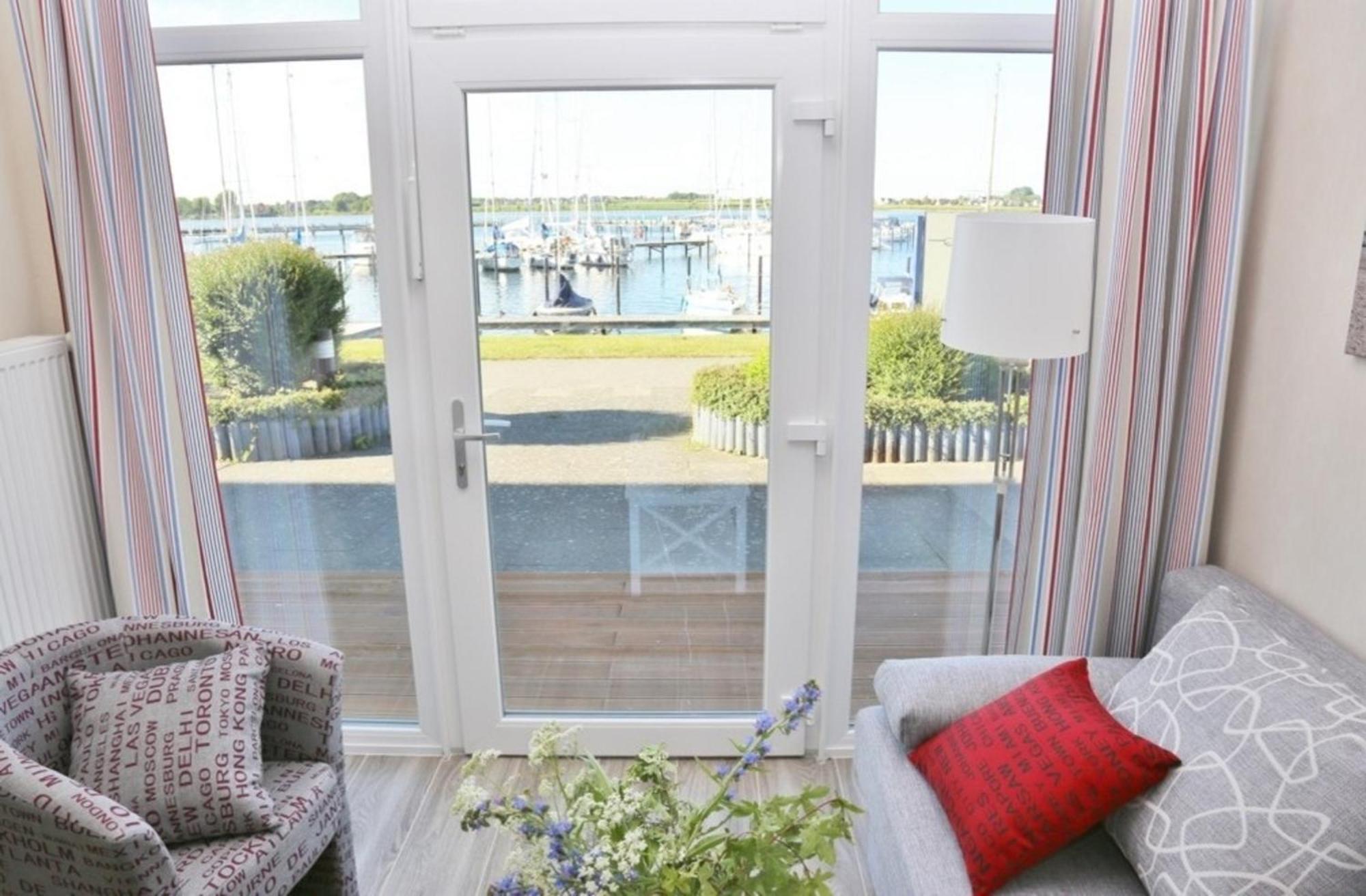 Am Rundsteg 5 Apartment Burgtiefe auf Fehmarn Exterior foto