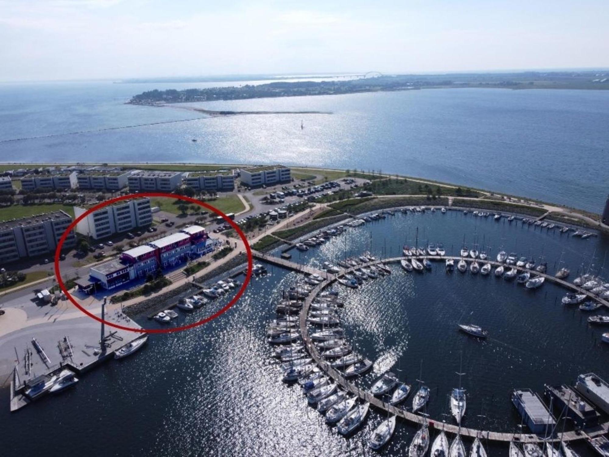 Am Rundsteg 5 Apartment Burgtiefe auf Fehmarn Exterior foto