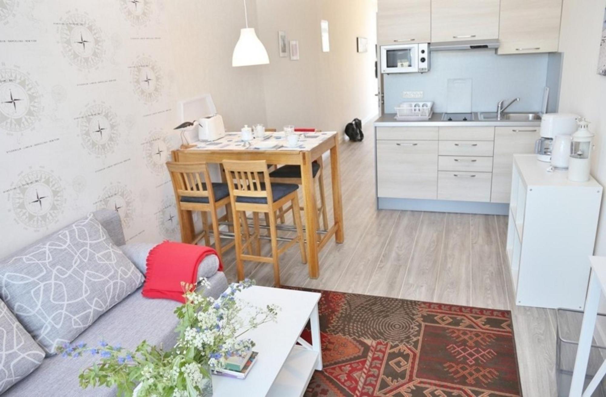 Am Rundsteg 5 Apartment Burgtiefe auf Fehmarn Exterior foto