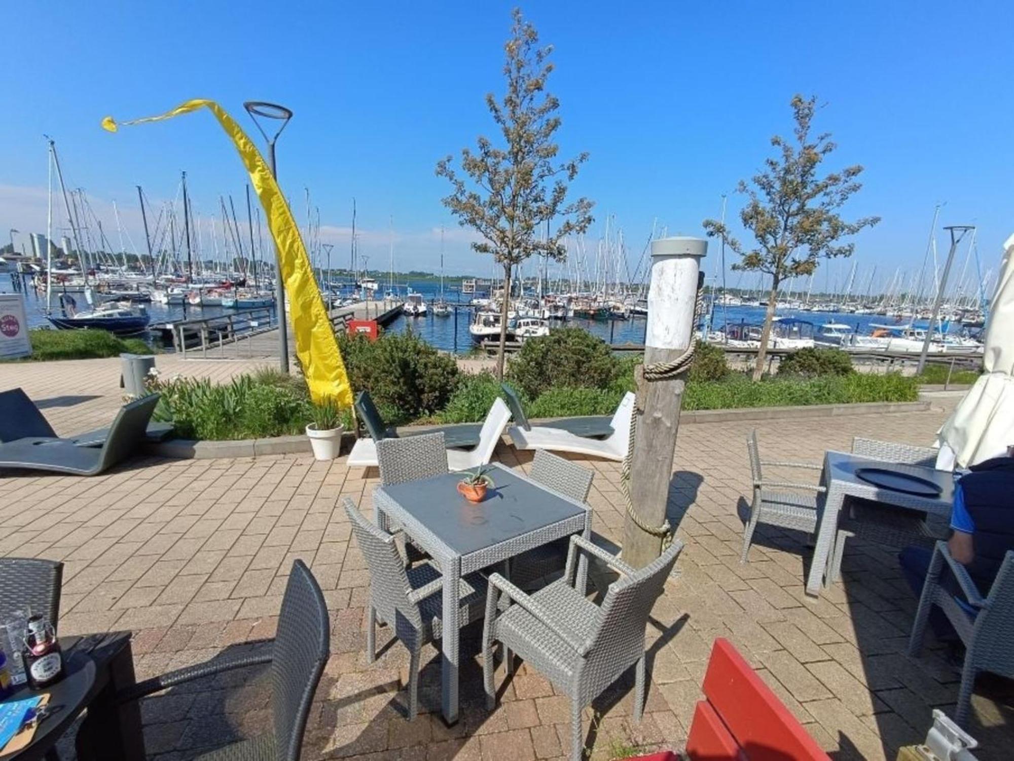 Am Rundsteg 5 Apartment Burgtiefe auf Fehmarn Exterior foto