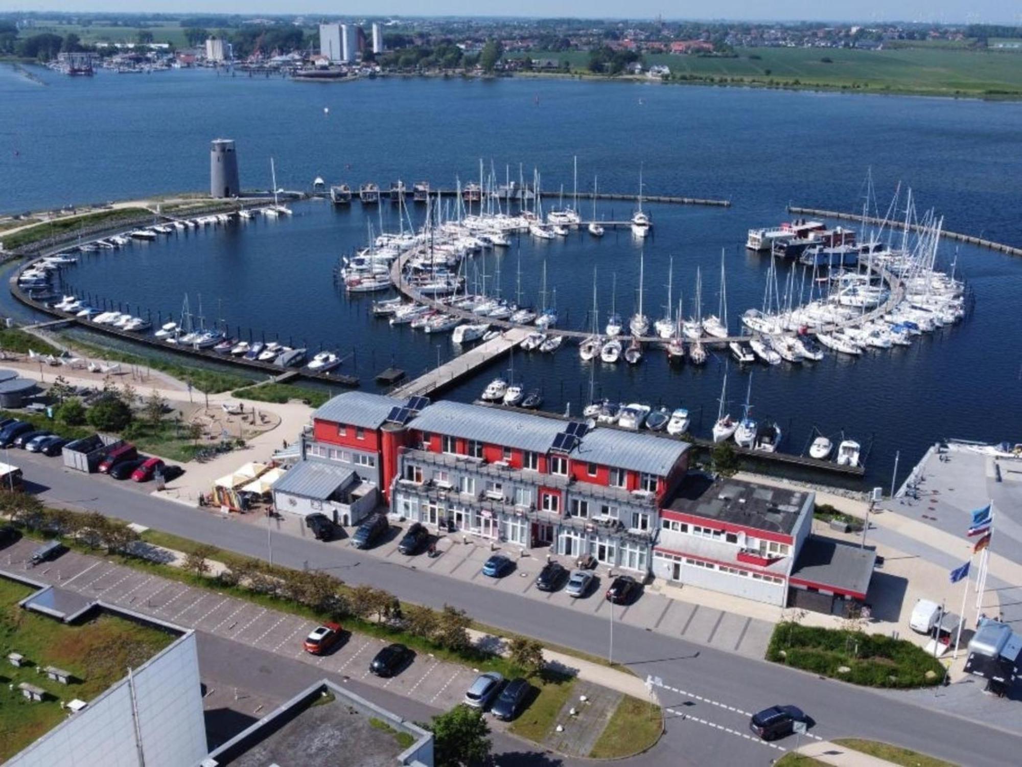 Am Rundsteg 5 Apartment Burgtiefe auf Fehmarn Exterior foto